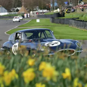 CM34 5699 Guy Ziser, Jaguar E-Type CM34 5699 Guy Ziser, Jaguar E-Type