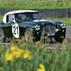CM34 5703 Christiaen van Lanschot, Austin Healey 3000 Mk1 CM34 5703 Christiaen van Lanschot, Austin Healey 3000 Mk1