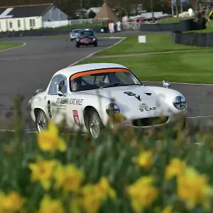 CM34 5704 Richard Attwood, Lotus Elite CM34 5704 Richard Attwood, Lotus Elite