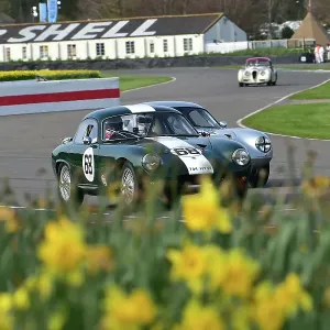 CM34 5708 Marc Gordon, Lotus Elite CM34 5708 Marc Gordon, Lotus Elite