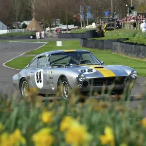 CM34 5709 Christopher Stahl, Ferrari 250 GT Lusso CM34 5709 Christopher Stahl, Ferrari 250 GT Lusso
