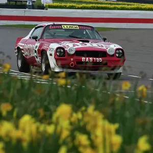 CM34 5762 Rob Huff, Chevrolet Camaro Z28