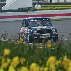 CM34 5766 Nick Swift, Mini 1275 GT