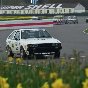 CM34 5771 Tom Shephard, Volkswagen Scirocco GTi