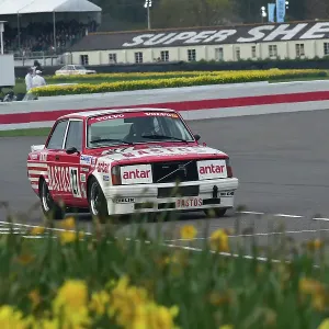 CM34 5773 Jack Young, Volvo 242 Turbo