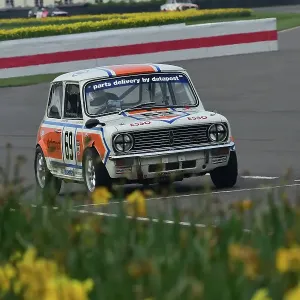CM34 5779 Rupert Deeth, Mini 1275 GT