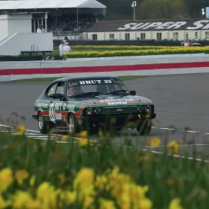 CM34 5780 Ludovic Lindsay, Ford Capri III 3 litre S