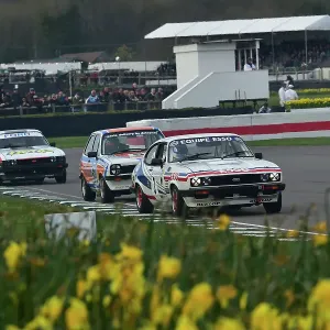 CM34 5781 Raphael de Borman, Ford Capri III 3 litre S