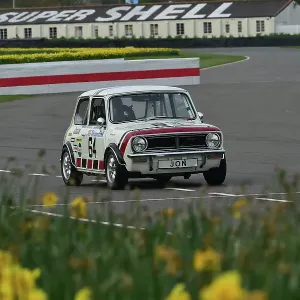 CM34 5790 Lawrence Warr, Mini 1275 GT