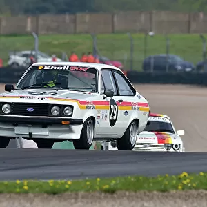 CM34 5827 Peter Smith, Guy Smith, Ford Escort RS2000
