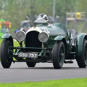 CM34 6261 Clive Morley, Bentley 3-4½ Litre CM34 6261 Clive Morley, Bentley 3-4½ Litre
