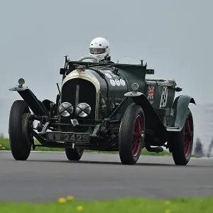CM34 6288 William Elbourn Snr, William Elbourn Jnr, Bentley 3-4½ CM34 6288 William Elbourn Snr, William Elbourn Jnr, Bentley 3-4½