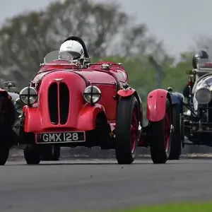 CM34 6295 Peter Dubsky, Aston Martin 15-98 2 Seater CM34 6295 Peter Dubsky, Aston Martin 15-98 2 Seater