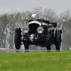 CM34 6304 Stuart Morley, 2022 Bentley Blower, Blower Car Zero CM34 6304 Stuart Morley, 2022 Bentley Blower, Blower Car Zero