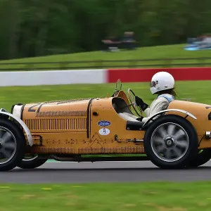 CM34 6319 Jonathan Bailey, Bugatti 35C CM34 6319 Jonathan Bailey, Bugatti 35C