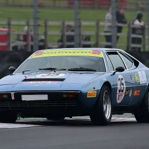 CM34 6461 Richard Atkinson Willies, Ferrari 308 GT4 CM34 6461 Richard Atkinson Willies, Ferrari 308 GT4