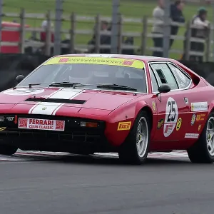 CM34 6462 Richard Fenny, Ferrari 308 GT4 CM34 6462 Richard Fenny, Ferrari 308 GT4