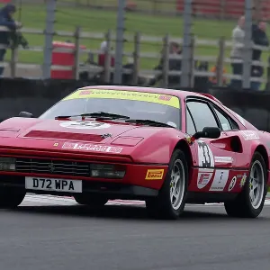 CM34 6463 Pauline Goodwin, Ferrari 328 GTB CM34 6463 Pauline Goodwin, Ferrari 328 GTB