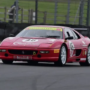 CM34 6464 Tristan Simpson, Ferrari F355 Challenge CM34 6464 Tristan Simpson, Ferrari F355 Challenge
