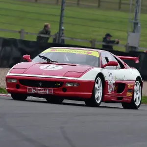 CM34 6466 Nicky Paul-Barron, Ferrari F355 Challenge CM34 6466 Nicky Paul-Barron, Ferrari F355 Challenge