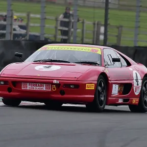 CM34 6468 Tim Mogridge, Ferrari F355 Challenge CM34 6468 Tim Mogridge, Ferrari F355 Challenge