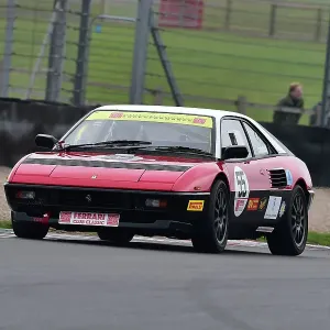 CM34 6480 Tony Claringbould, Ferrari Mondial T CM34 6480 Tony Claringbould, Ferrari Mondial T