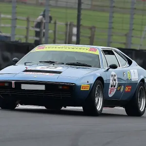CM34 6484 Richard Atkinson Willies, Ferrari 308 GT4 CM34 6484 Richard Atkinson Willies, Ferrari 308 GT4