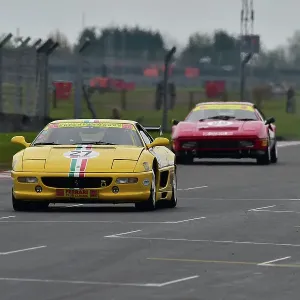 CM34 6492 Ray Ferguson, Ferrari F355 Berlinetta CM34 6492 Ray Ferguson, Ferrari F355 Berlinetta