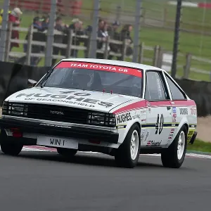 CM34 6516 Matt Green, David Green, Toyota Corolla GT Coupe CM34 6516 Matt Green, David Green, Toyota Corolla GT Coupe