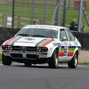 CM34 6518 Jonny Horsfield, Frank Horsfield, Alfa Romeo Alfetta GTV CM34 6518 Jonny Horsfield, Frank Horsfield, Alfa Romeo Alfetta GTV
