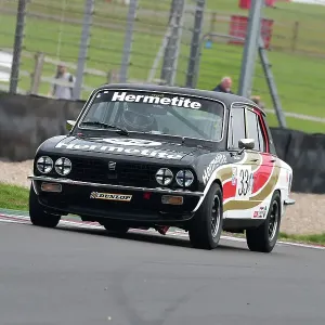 CM34 6519 Ken Clarke, Tim Clarke, Triumph Dolomite Sprint CM34 6519 Ken Clarke, Tim Clarke, Triumph Dolomite Sprint