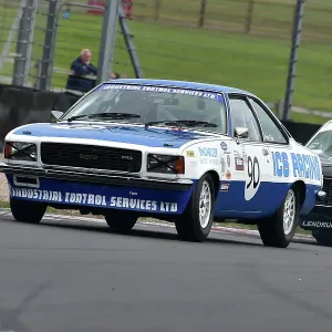 CM34 6524 Peter Fisk, Myles Poulton, Opel Commodore 2800 GS-E CM34 6524 Peter Fisk, Myles Poulton, Opel Commodore 2800 GS-E