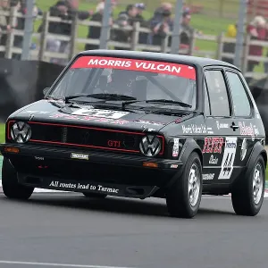 CM34 6531 Jim Morris, Mat Jackson, Volkswagen Golf GTi Mk1 CM34 6531 Jim Morris, Mat Jackson, Volkswagen Golf GTi Mk1