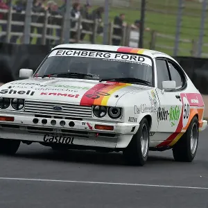 CM34 6538 Mark Thomas, Ford Capri 3 litre S CM34 6538 Mark Thomas, Ford Capri 3 litre S