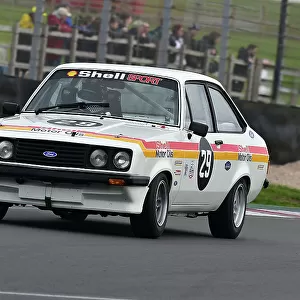 CM34 6540 Peter Smith, Guy Smith, Ford Escort RS2000