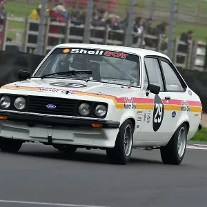 CM34 6540 Peter Smith, Guy Smith, Ford Escort RS2000 CM34 6540 Peter Smith, Guy Smith, Ford Escort RS2000