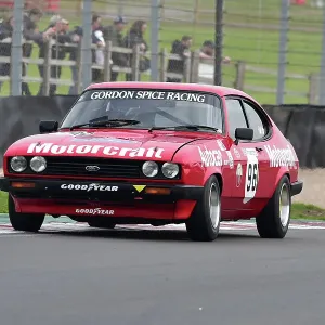 CM34 6565 Neil Merry, Ford Capri 3 litre S CM34 6565 Neil Merry, Ford Capri 3 litre S