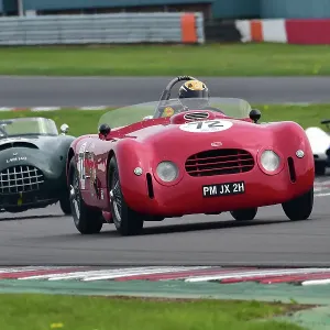 CM34 6632 Andy Newall, Erich Stahler, Allard J2X Le Mans, Rick Willmott, Joe Willmott, Jaguar XK140 Gomm Special CM34 6632 Andy Newall, Erich Stahler, Allard J2X Le Mans, Rick Willmott, Joe Willmott, Jaguar XK140 Gomm Special
