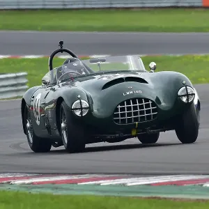 CM34 6633 Rick Willmott, Joe Willmott, Jaguar XK140 Gomm Special CM34 6633 Rick Willmott, Joe Willmott, Jaguar XK140 Gomm Special