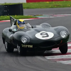 CM34 6640 Karl Jones, Benjamin Eastick, Jaguar D-Type CM34 6640 Karl Jones, Benjamin Eastick, Jaguar D-Type