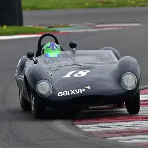 CM34 6649 Sam Wilson, Lola Mk1 CM34 6649 Sam Wilson, Lola Mk1