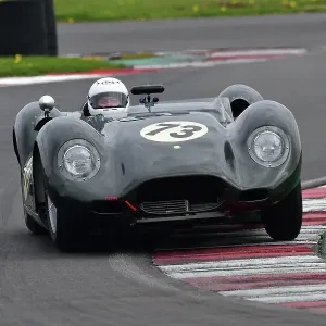 CM34 6656 Chris Clarkson, Lister Knobbly CM34 6656 Chris Clarkson, Lister Knobbly