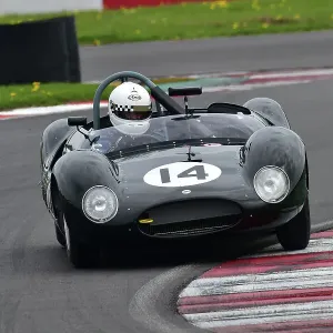 CM34 6657 Ollie Crosthwaite, Nick Finburgh, Cooper Monaco T49 CM34 6657 Ollie Crosthwaite, Nick Finburgh, Cooper Monaco T49