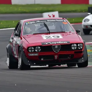 CM34 6726 Chris Snowdon, Alfa Romeo Alfetta 2000 GT