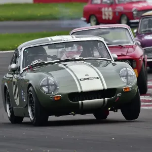 CM34 6732 Andrew Giles, MG Ashley Midget