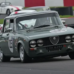 CM34 6745 Steve Monk, Alfa Romeo Giulia Berlina