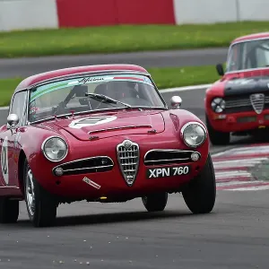 CM34 6751 Ciprian Nistorica, Alfa Romeo Giulia Spider