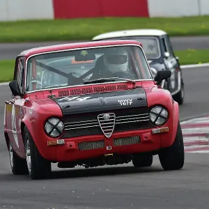 CM34 6752 David Churchill, Alfa Romeo Giulia Ti