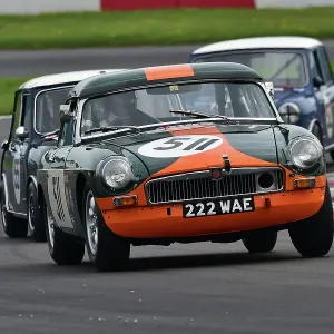CM34 6753 Richard Locke, MGB Roadster