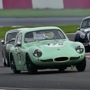 CM34 6760 Samuel Ashby, Austin Healey Speedwell Sprite